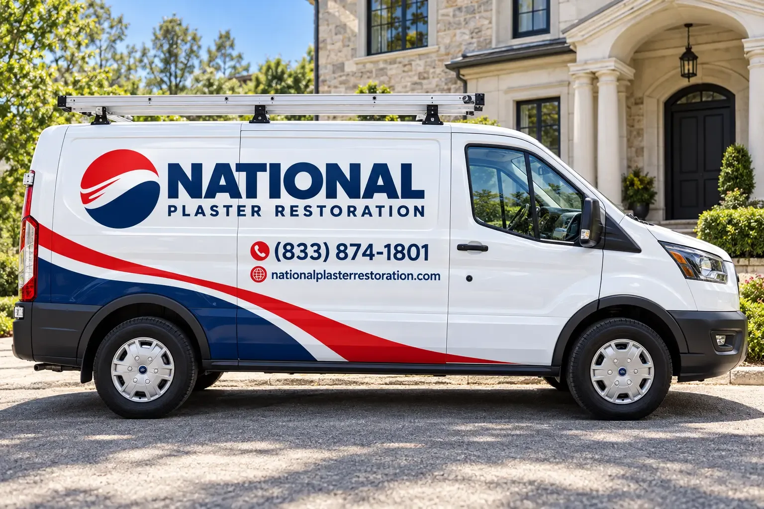 Plaster Repair in Coleman, FL near me